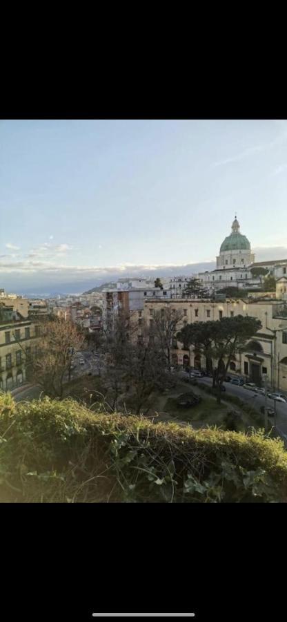 Appartamento Napoli - Parva Domus Экстерьер фото