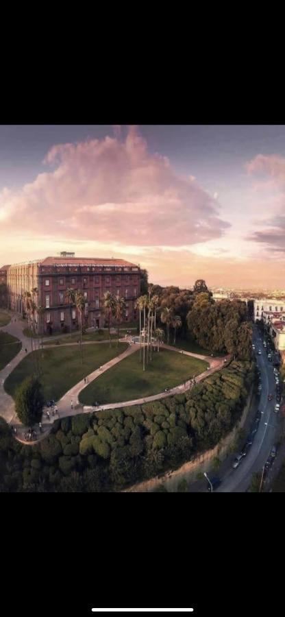 Appartamento Napoli - Parva Domus Экстерьер фото