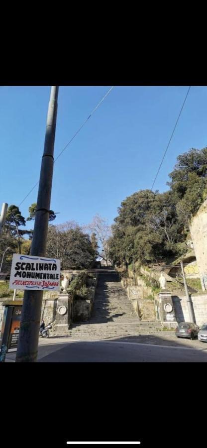 Appartamento Napoli - Parva Domus Экстерьер фото