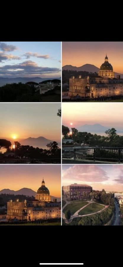 Appartamento Napoli - Parva Domus Экстерьер фото